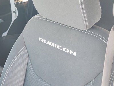 2014 Jeep Wrangler Unlimited Rubicon
