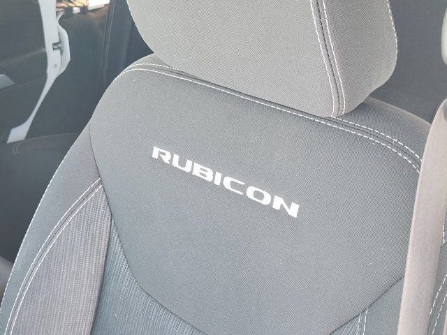 2014 Jeep Wrangler Unlimited Rubicon