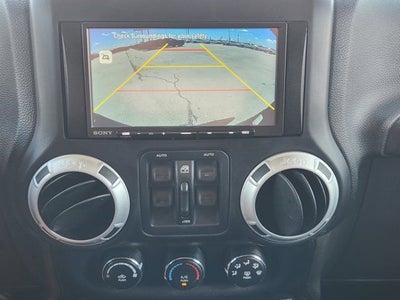 2014 Jeep Wrangler Unlimited Rubicon