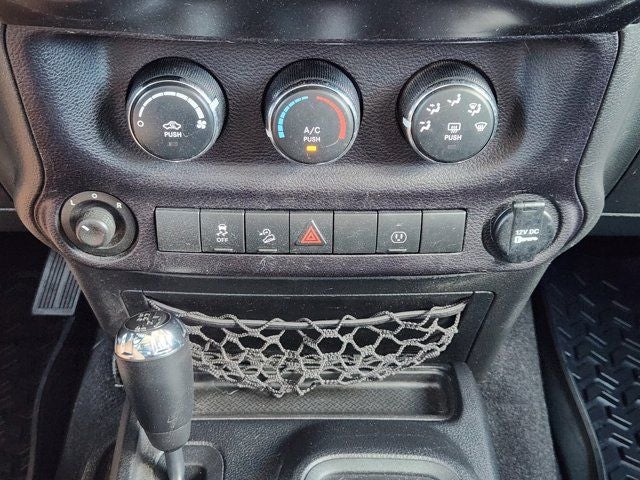 2014 Jeep Wrangler Unlimited Rubicon