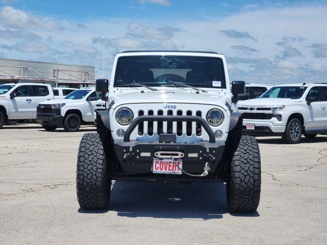 2014 Jeep Wrangler Unlimited Rubicon