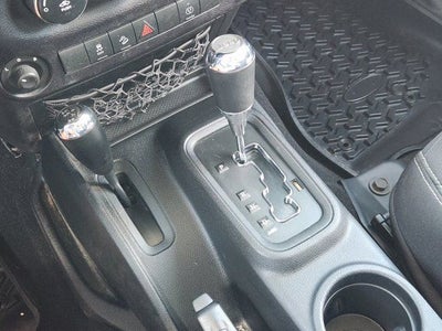 2014 Jeep Wrangler Unlimited Rubicon
