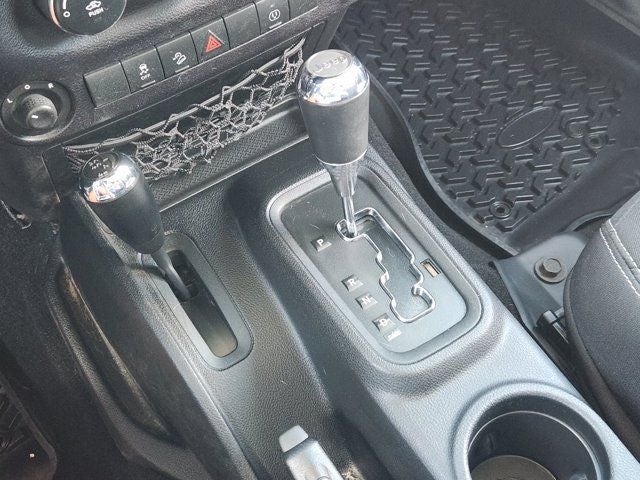 2014 Jeep Wrangler Unlimited Rubicon