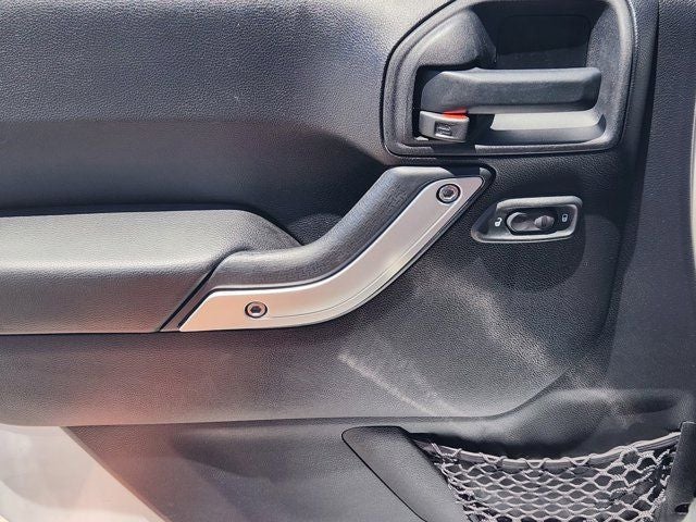 2014 Jeep Wrangler Unlimited Rubicon