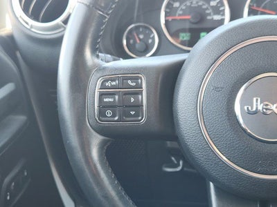 2014 Jeep Wrangler Unlimited Rubicon