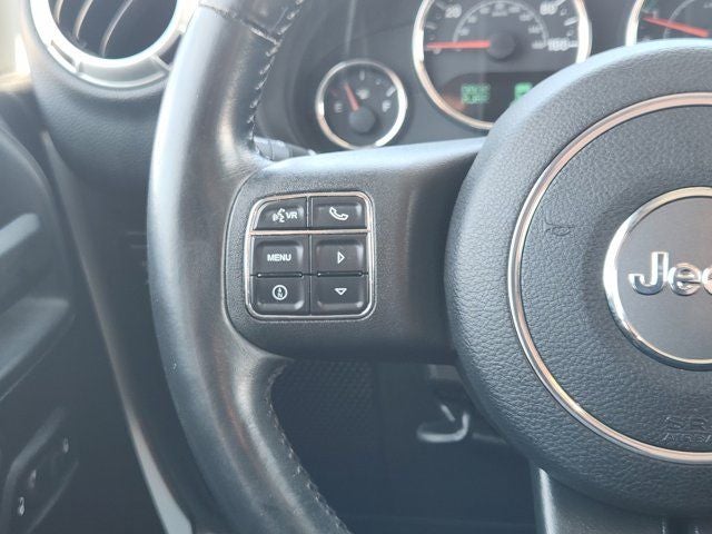2014 Jeep Wrangler Unlimited Rubicon