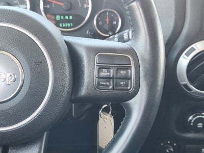 2014 Jeep Wrangler Unlimited Rubicon