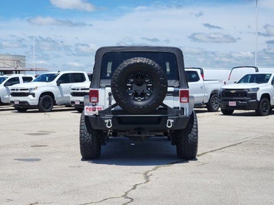 2014 Jeep Wrangler Unlimited Rubicon