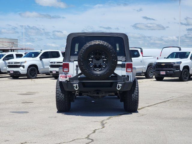 2014 Jeep Wrangler Unlimited Rubicon