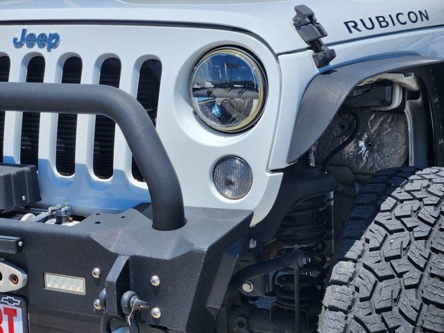 2014 Jeep Wrangler Unlimited Rubicon