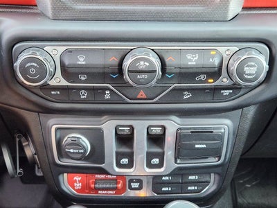 2018 Jeep Wrangler Rubicon