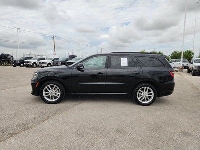 2024 Dodge Durango GT Plus