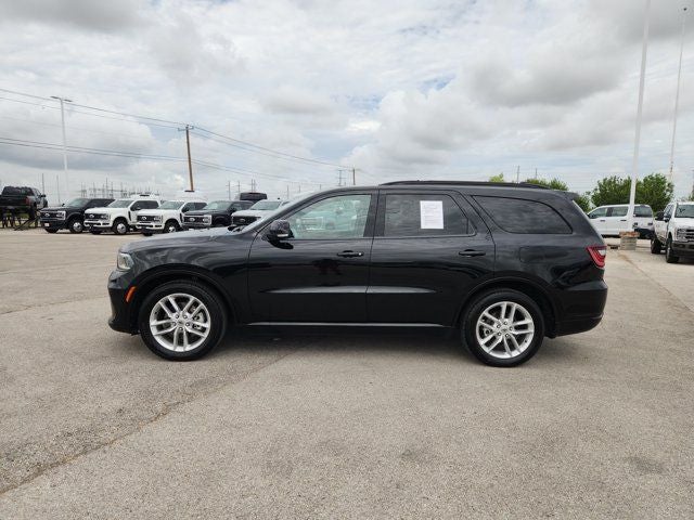 2024 Dodge Durango GT Plus