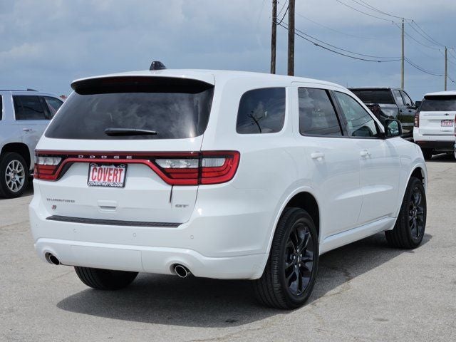 2026 Dodge Durango GT
