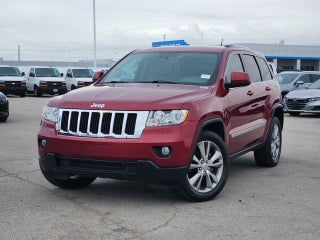 2013 Jeep Grand Cherokee Laredo