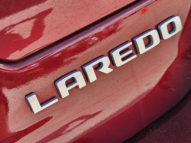 2025 Jeep Grand Cherokee Laredo X
