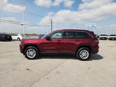 2025 Jeep Grand Cherokee Laredo X