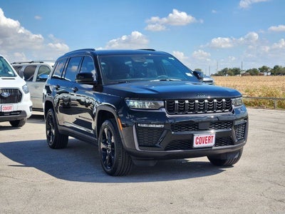 2026 Jeep Grand Cherokee L Limited