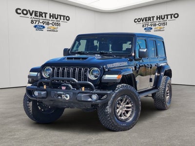 2024 Jeep Wrangler Rubicon 392