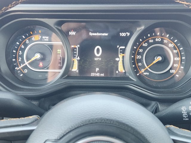 2024 Jeep Wrangler Rubicon 392