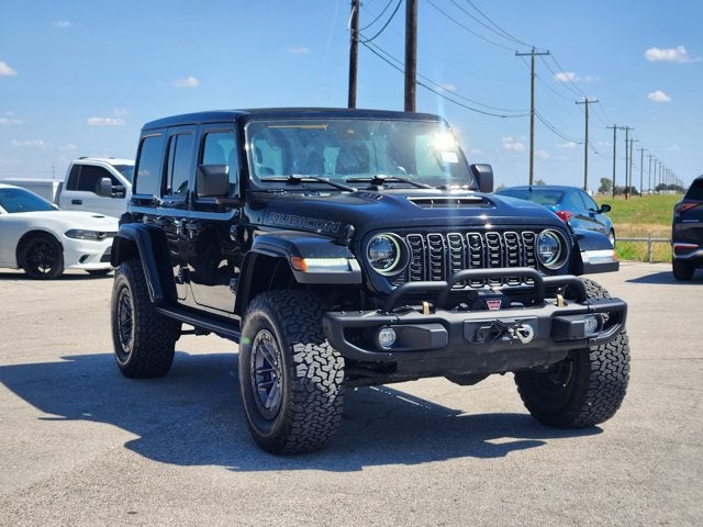 2024 Jeep Wrangler Rubicon 392