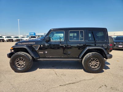 2024 Jeep Wrangler Rubicon 392