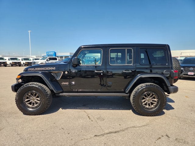 2024 Jeep Wrangler Rubicon 392