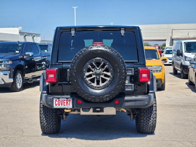 2024 Jeep Wrangler Rubicon 392