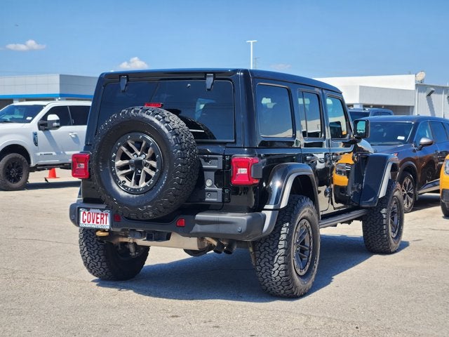 2024 Jeep Wrangler Rubicon 392