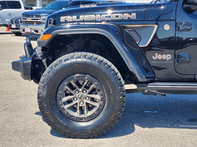 2024 Jeep Wrangler Rubicon 392