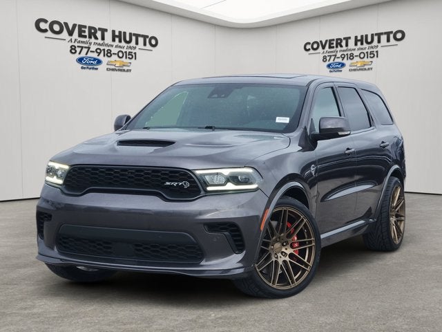 2021 Dodge Durango