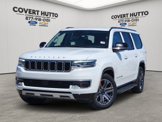 2024 Jeep Wagoneer L