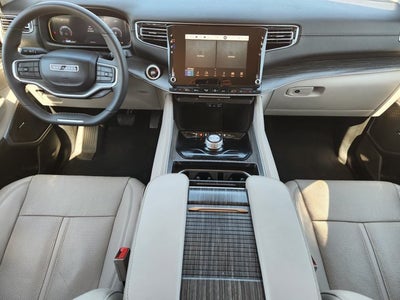 2024 Jeep Wagoneer L Series II