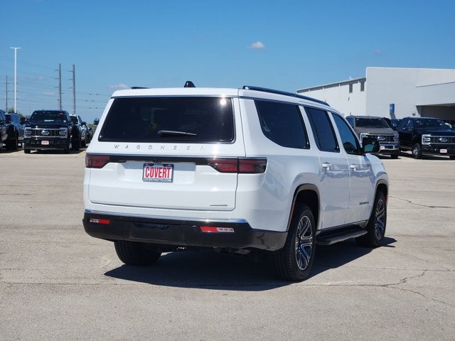 2024 Jeep Wagoneer L Series II