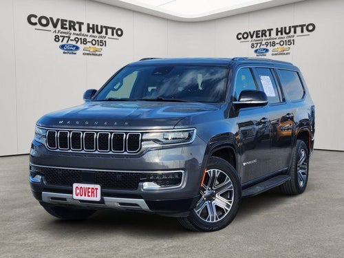 2024 Jeep Wagoneer L Series II