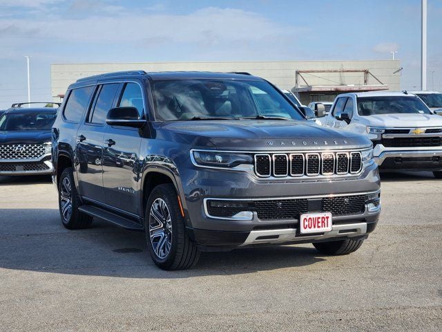 2024 Jeep Wagoneer L Series II