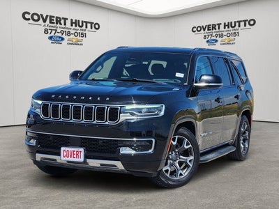 2024 Jeep Wagoneer Series III