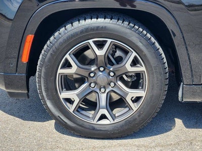 2024 Jeep Wagoneer Series III