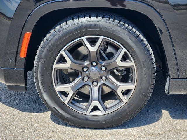 2024 Jeep Wagoneer Series III