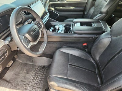 2024 Jeep Wagoneer Series III