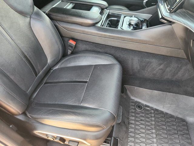2024 Jeep Wagoneer Series III