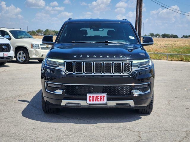 2024 Jeep Wagoneer Series III