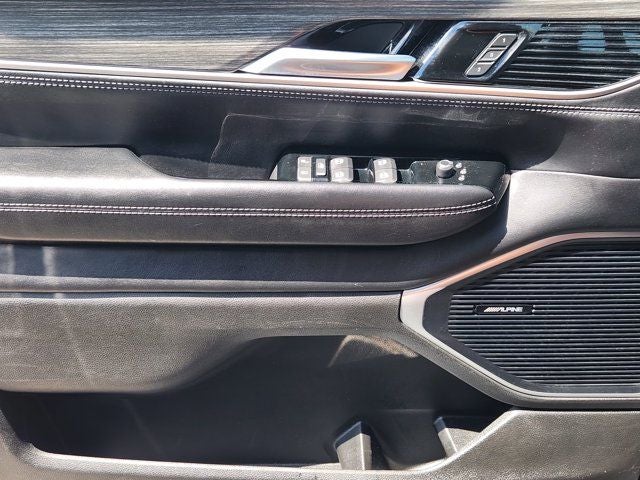 2024 Jeep Wagoneer Series III