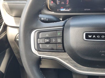 2024 Jeep Wagoneer Series III