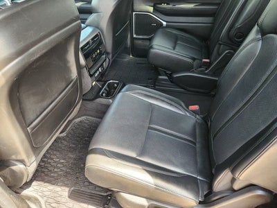 2024 Jeep Wagoneer Series III