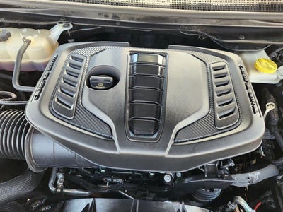 2024 Jeep Wagoneer Series III