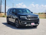 2024 Jeep Wagoneer Series III
