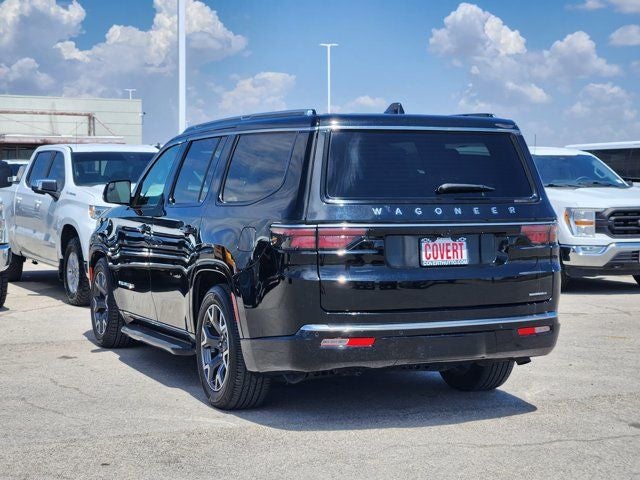 2024 Jeep Wagoneer Series III