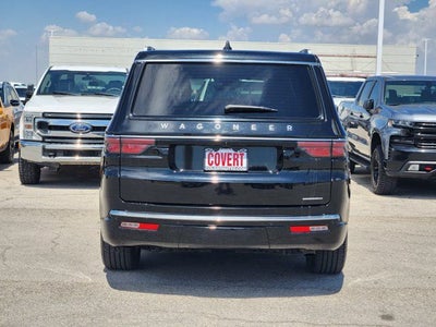 2024 Jeep Wagoneer Series III