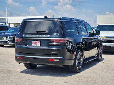 2024 Jeep Wagoneer Series III